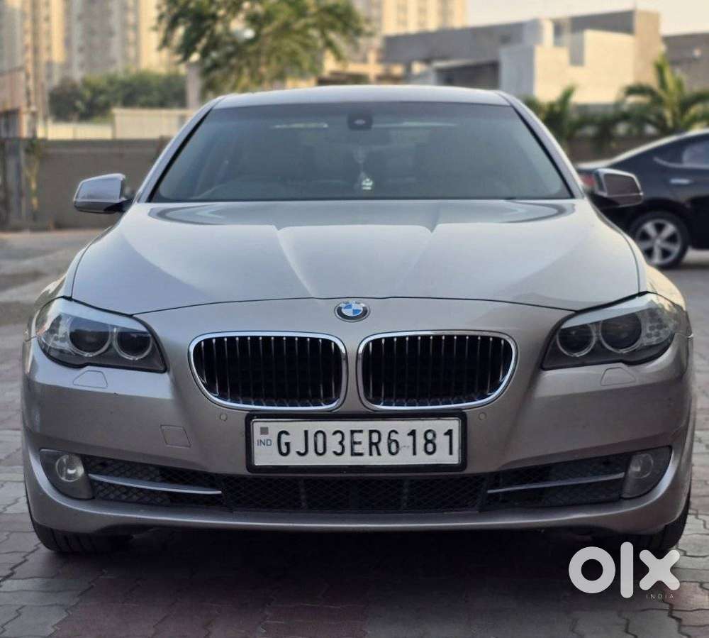 BMW 5 Series 2.0 520D, 2013, Diesel