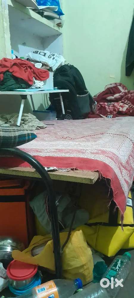 strong folding bed