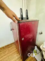 Gentally used fridge