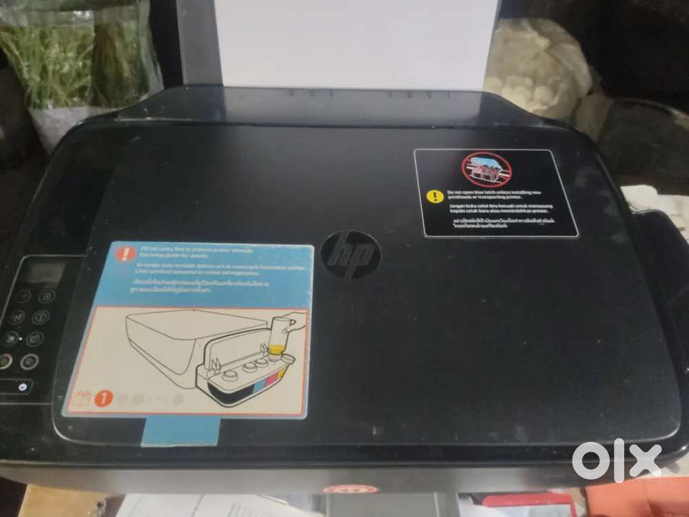 Hp416 WiFi Printer New Working