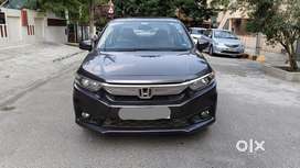 Honda Amaze VX CVT Petrol, 2019, Petrol