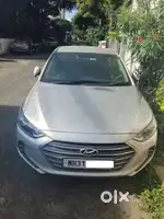 Hyundai Elantra 1.6 SX Option, 2017, Diesel