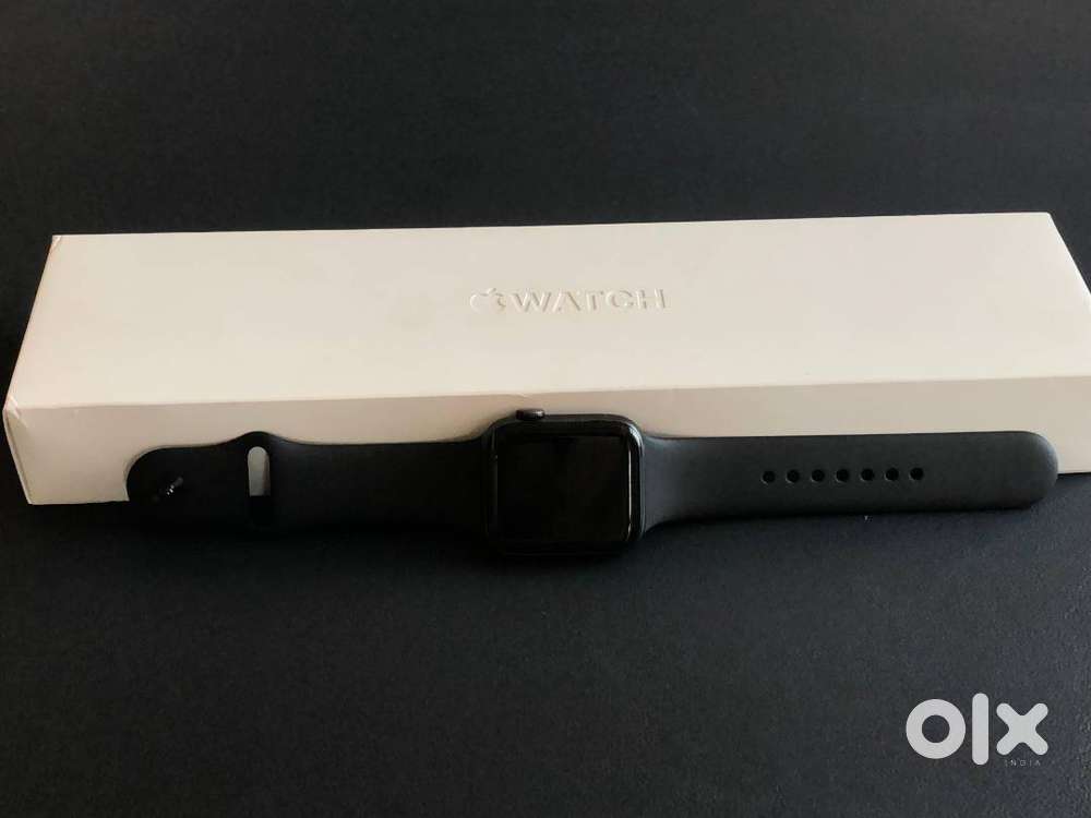 Apple Watch Series 6 44mm Cellular + GPS – Space Gray, Like New, Box &