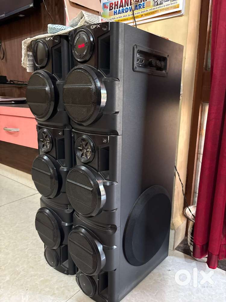 Speakers QFX
