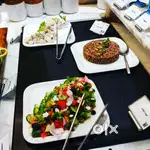 I m a All rounder Chef i have a 6 year experience With (H.M )