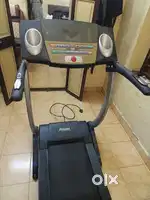 Treadmill with good working condition