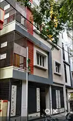 2 BHK SEMI FURNISHED HOUSE FOR RENT IN GOTTIGERE BG Rd
