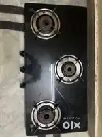 Gas stove (bills and box are not includes)
