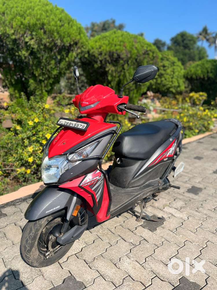 HONDA DIO 2017 model