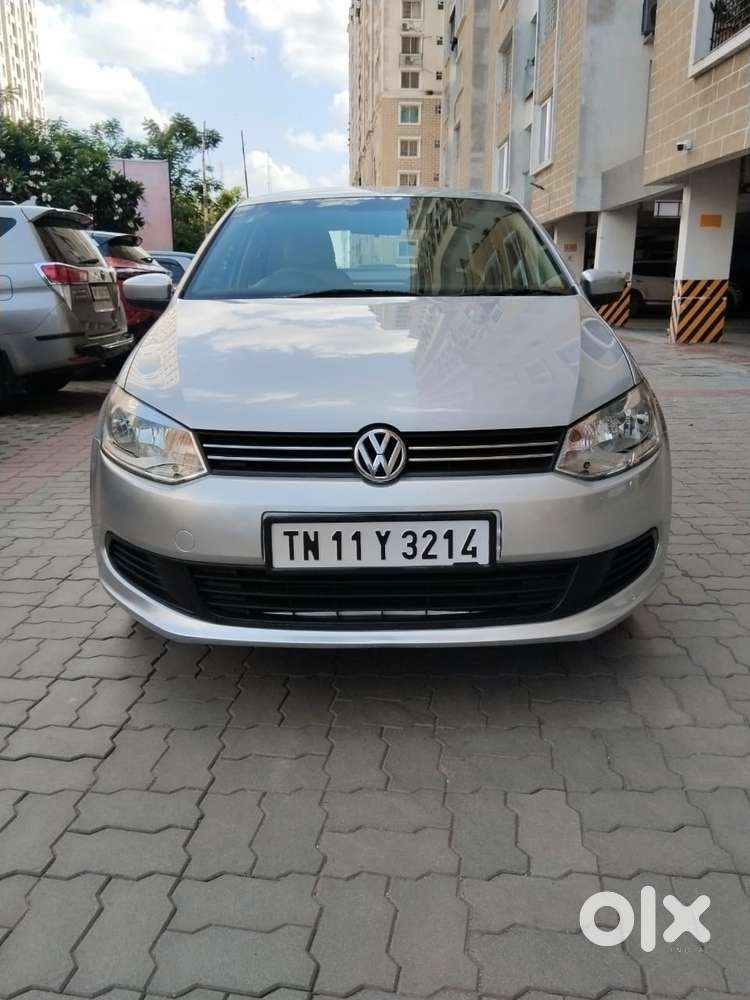 Volkswagen Vento 2010-2013 Diesel Trendline, 2013, Diesel