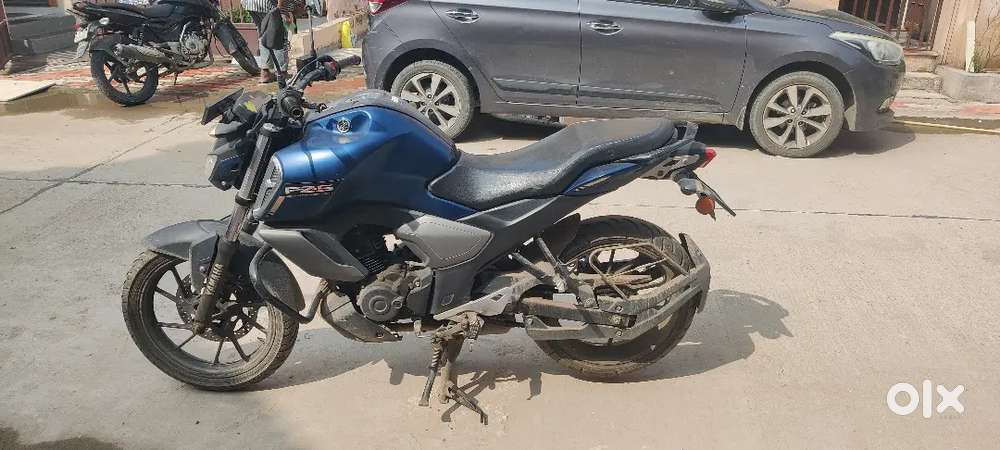 Yahama FZ 3.O