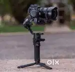 DJI RSC 2 Combo 3-Axis Gimbal Stabilizer.