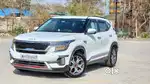 Kia Seltos GTX Plus, 2022, Diesel