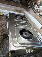 Surya Flame Gas stove (Chulha)