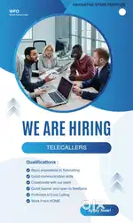 WORK FROM HOME JOBS