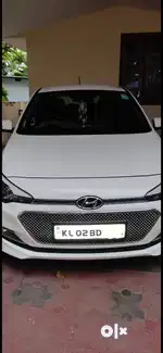 Hyundai Elite i20 2017 Petrol 46000 Km Driven