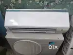 DAIKIN 1.O TON 1.5 TON