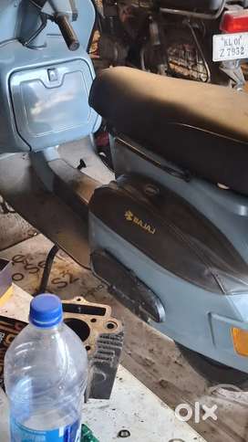 Bajaj chethak good condition allpapers
