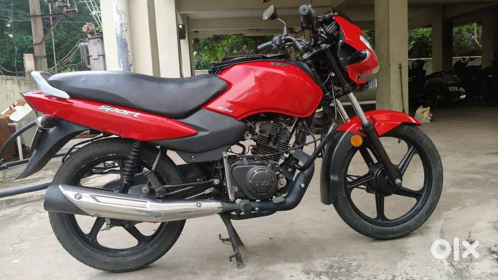 TVS Star Sport
