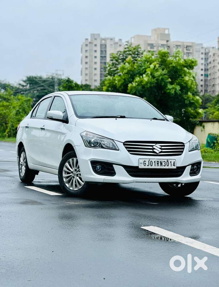 Maruti Suzuki Ciaz ZXi, 2016, Petrol