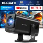 WZATCO Yuva Go Pro Fully Automatic Native 1080P Android 13.0 Smart Pro