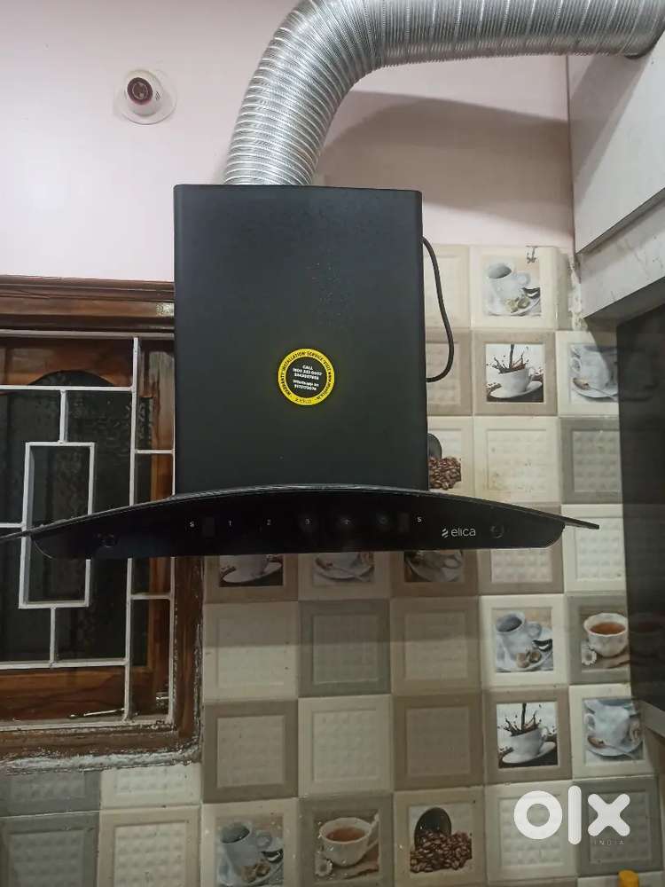 Elica chimney
