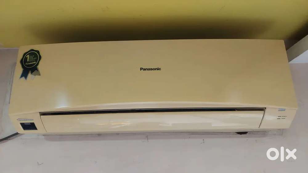 PANASONIC 1.5 TONE DC INVERTER SPLIT AC