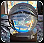 Sangai Glass mini Lamp