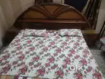 Double Bed with mattress