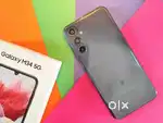 SAMSUNG M34 REFURBISHED ( 8 GB RAM AND 128 GB STORAGE