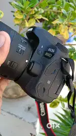 Canon 80d Brand new condition