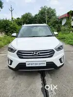 Hyundai Creta 1.6 CRDi AT S Plus, 2018, Diesel