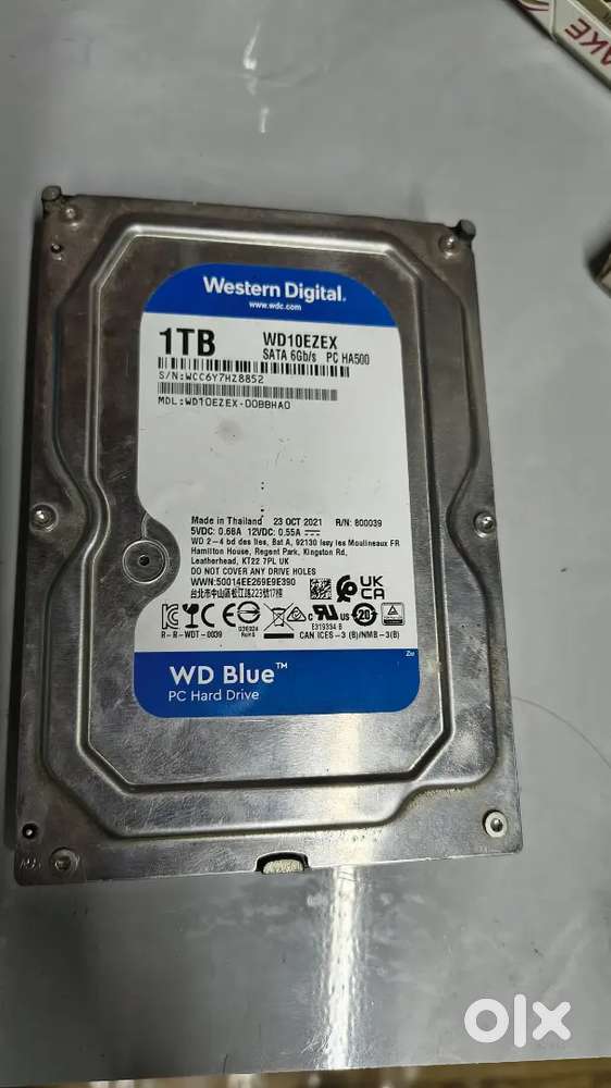 1 tb hardisk