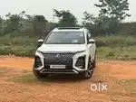 MG Hector Plus 2024 8500 Km Driven