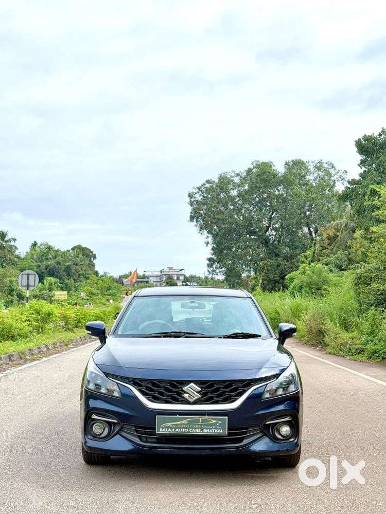 Maruti Suzuki Baleno Zeta CNG, 2023, Petrol