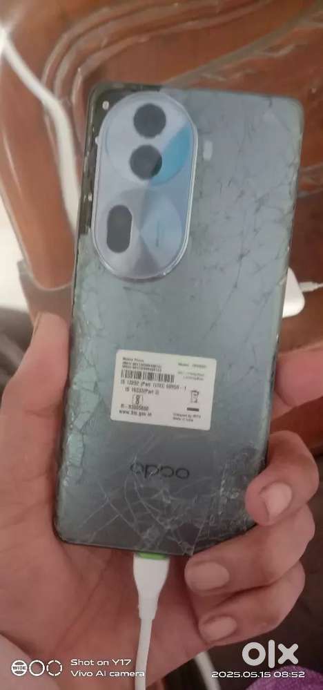 Oppo reno 11 pro 8 256