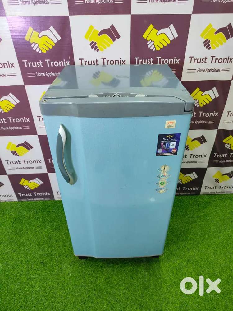 Godrej single door fridge working in good condition
