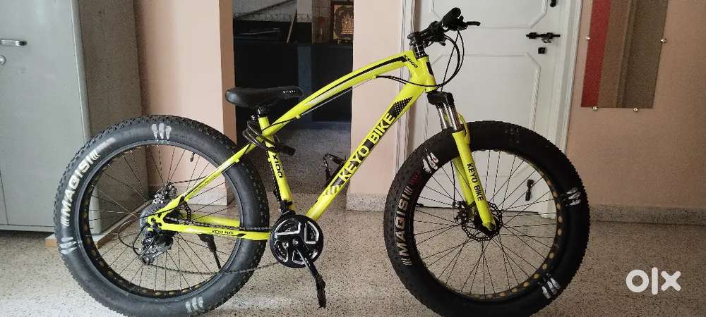 Hi selling my 1.5 yrs bicycle for reasonable price.