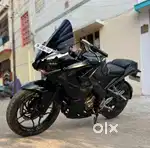 Bajaj Pulsar NS 200