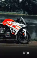 KTM RC125 BS6 for sale