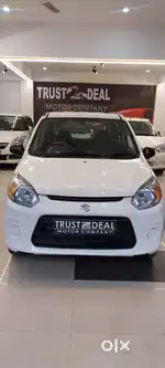 Maruti Suzuki Alto 800 CNG LXI, 2017, CNG & Hybrids