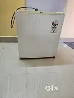 Mini fridge