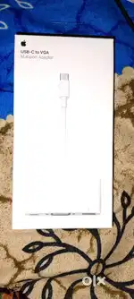 Apple Multiport Adaptor