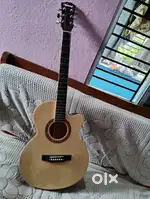 Brand new guitar