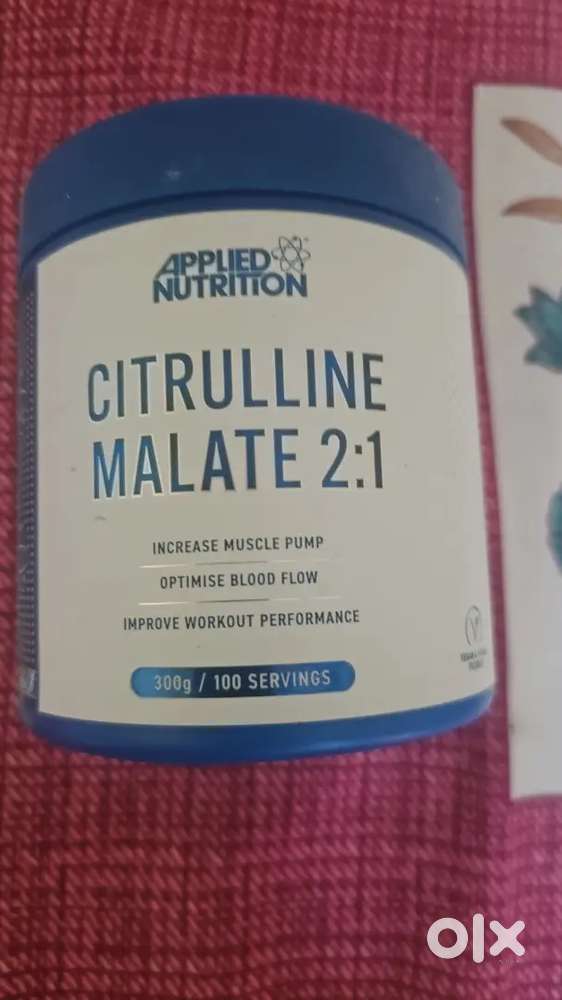 Citrulline Malate