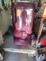 LG single door inverter model