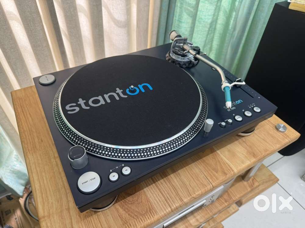 Stanton ST -150 turntable  Record player