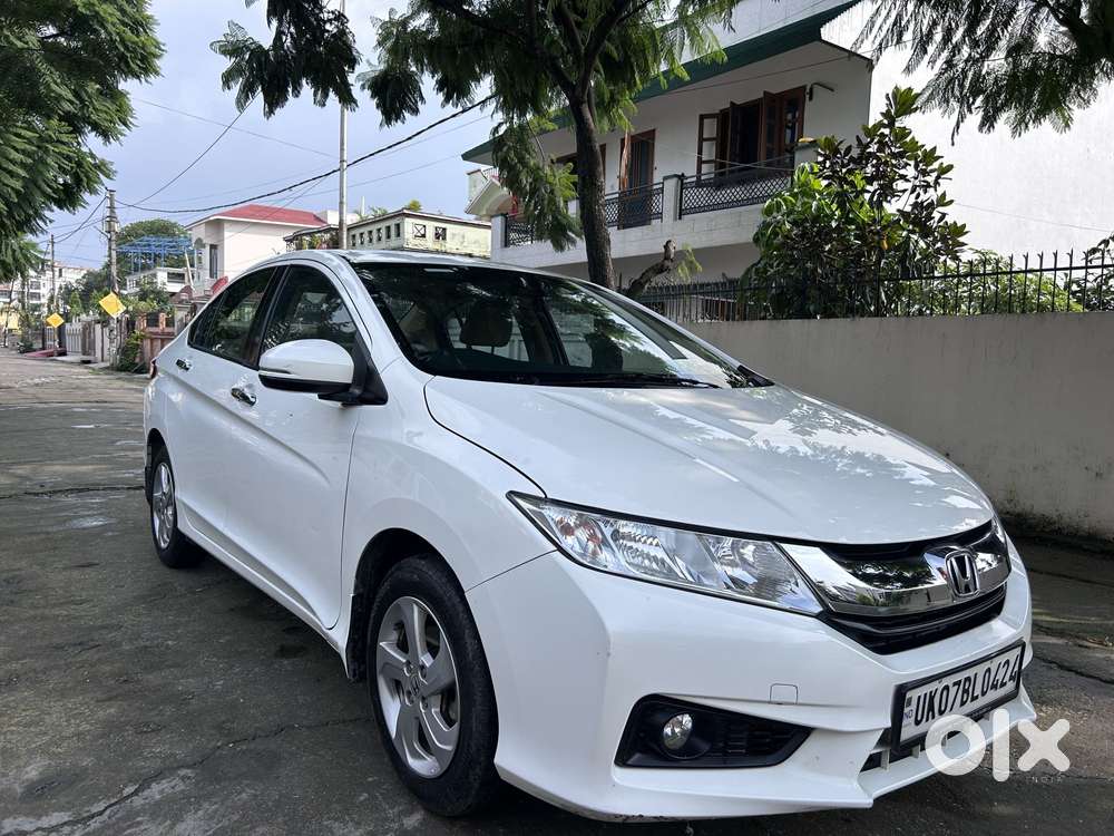Honda City VX Petrol CVT, 2015