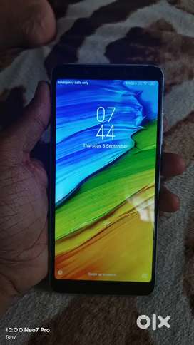Redmi not 5 pro