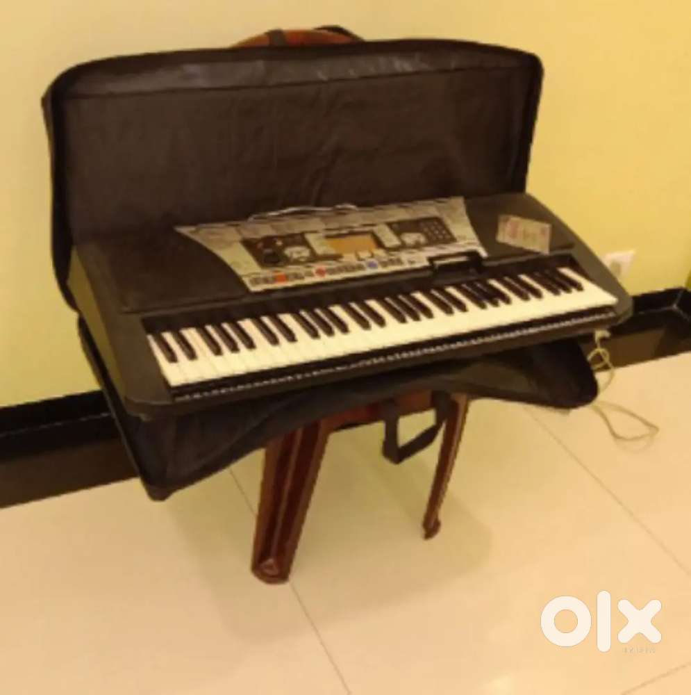 Yamaha psr 350 keyboard